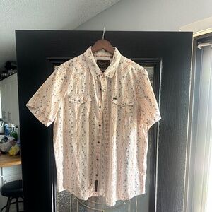 Howler Brothers H bar B Pearl Snap